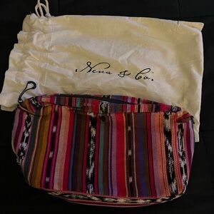 Nena & Co. Javana Wet Bag & Javana Adjustable Wide Strap